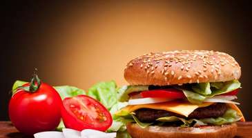 Hamburger