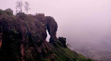 Elephant Mountain