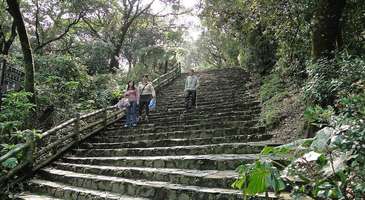 Yangmingshan Milli Parkı