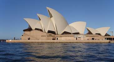 Sidney Opera Binası