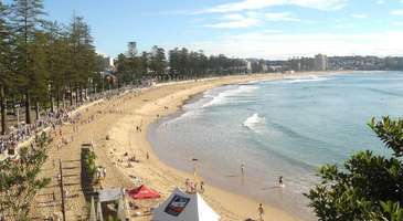 Manly Beach