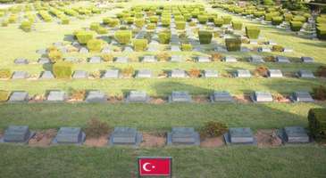 BM Anıt Mezarı