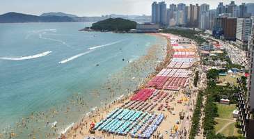 Haeundae Beach