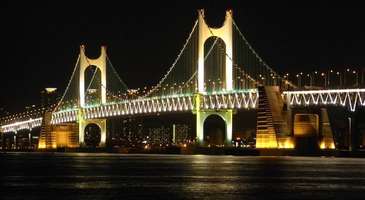 Gwangan Bridge