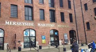 Merseyside Denizcilik Müzesi