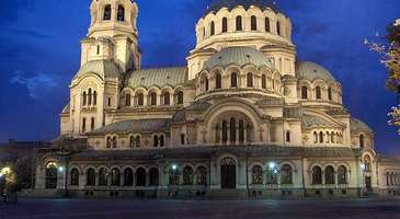 Sofya'da gezilecek yerler
