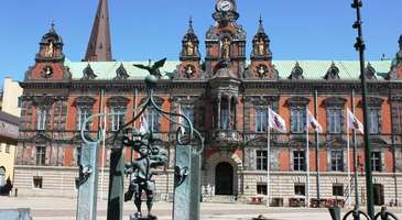Stortorget (Belediye Binası)
