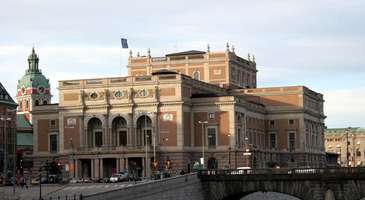 Malmö Opera Binası