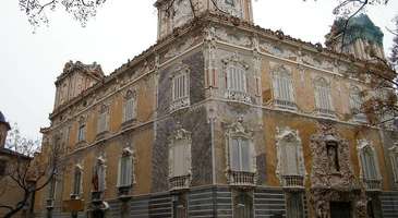 Palacio Del Marques de Dos Aguas