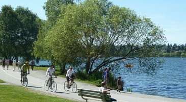 Green Lake Park