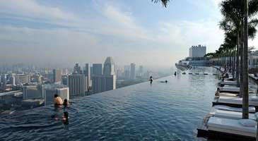 Marina Bay Sands Skypark