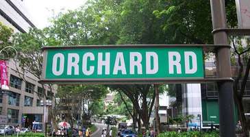 Orchard Road