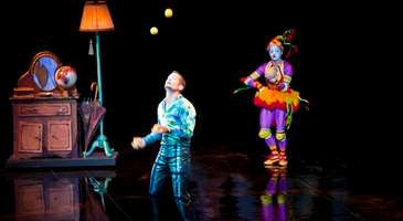 La Nouba (Cirque du Soleil)