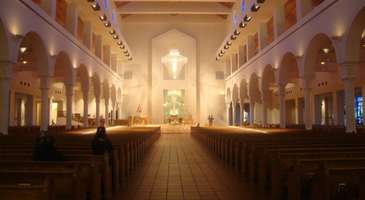 Basilica of the National Shrine of Mary