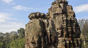 Bayon Tapınağı