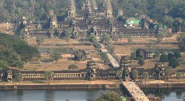 Angkor Arkeoloji Parkı