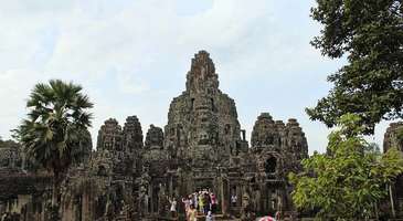 Angkor Vat Tapınağı