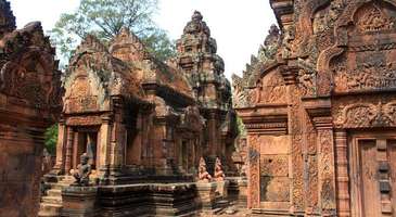 Banteay Srei