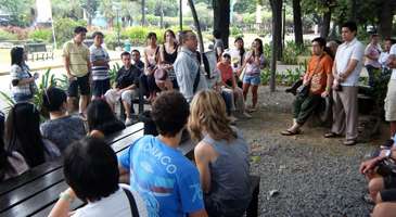 Old Manila Walks Tours