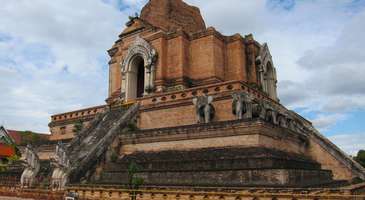 Wat Chedi Luang