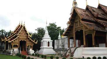 Wat Phra Singh
