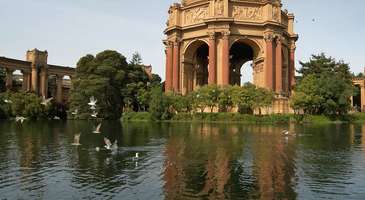 San Francisco Güzel Sanatlar Sarayı