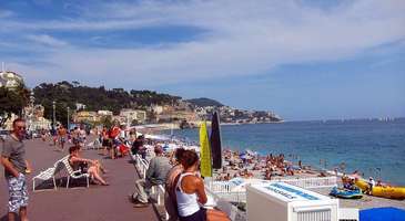 Promenade des Anglais