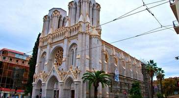 Notre Dame de Nice Bazilikası