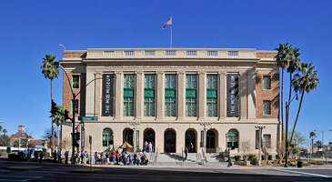 The Mob Museum