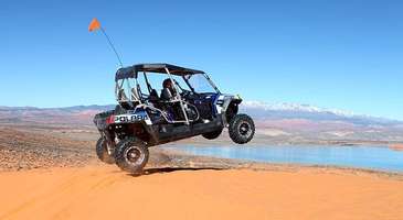 ATV ve off-road turları