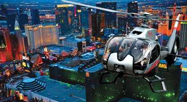 Helikopter turları