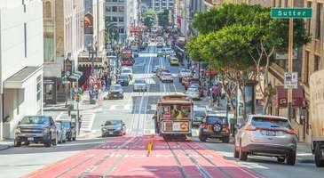 Union Meydanı’nda turlamakla başlayın 