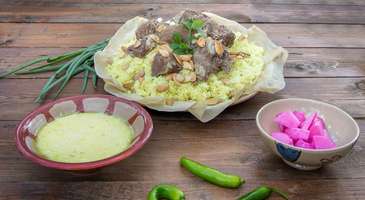 Yerel mutfağı keşfedin