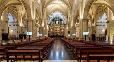 Valensiya Katedrali’nin müze bölümüne uğrayın