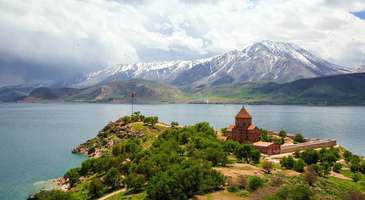 Van Gölü’nü keşfedin