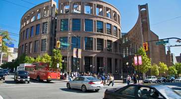 Vancouver Halk Kütüphanesi