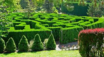 Vandusen Botanik Bahçesi