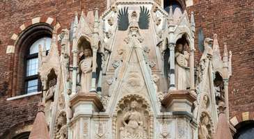 Castellvecchio’da harika sanat eserlerini görün 