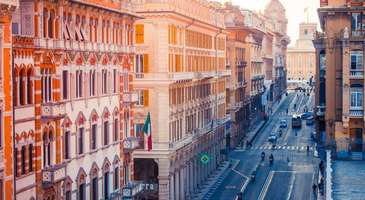 Via XX Settembre