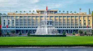 Vietnam Başkanlık Sarayı