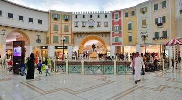 Villagio Mall’da Doha’nın içinde Venedik’i yaşayın  