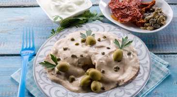 Vitello Tonnato