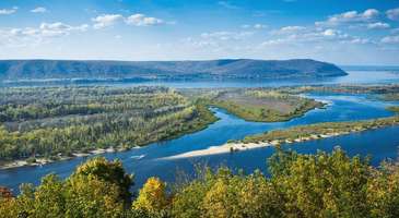 Volga Nehri’nde tekne turu yapın