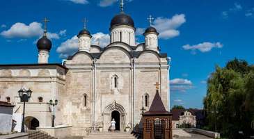 Vvedenskiy Katedrali