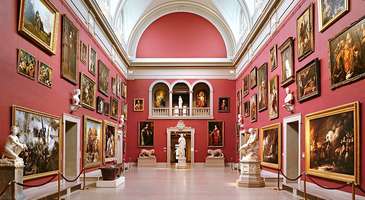 Wadsworth Atheneum’un gizemini keşfedin