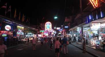 Walking Street