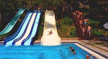 Bir gününüzü Water World Aqua Park’a ayırın