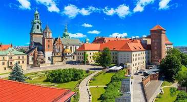 Wawel Kalesi