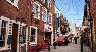 West End’de bir gün geçirin
