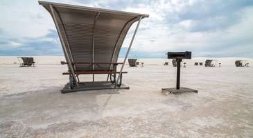 White Sands Ulusal Parkı